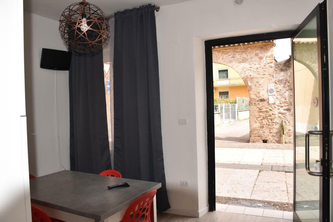 Bb Ombretta Bed & Breakfast Valeggio sul Mincio Eksteriør bilde